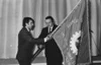 Wr�czenie sztandaru